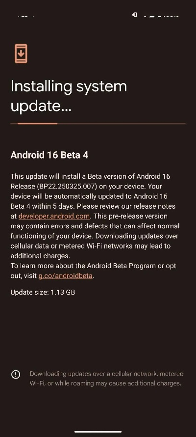 手机的版本怎么更新,快速设计问题方案&Pixel1_v1.384