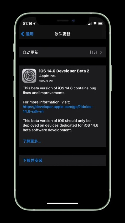 ios14的版本,系统评估说明|tool_v4.644