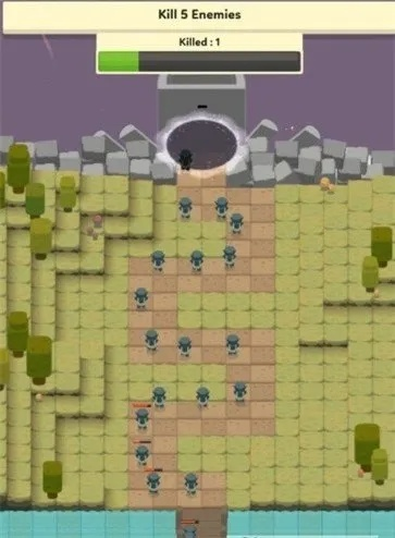 推塔类游戏单机版跟玩芽官方下载，专属策略游戏软件详解